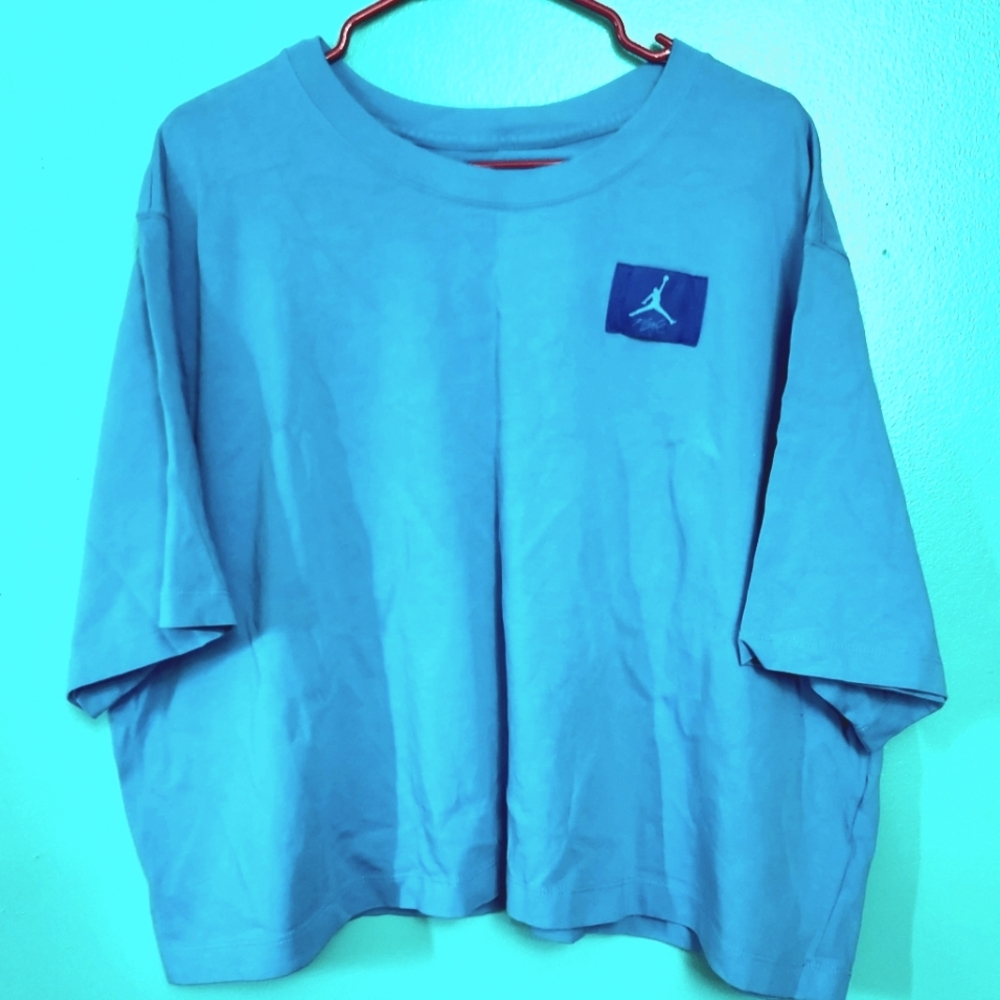 Jordon crop top